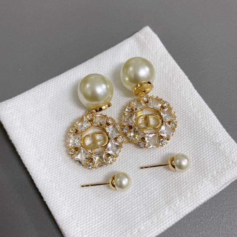 Christian Dior Earrings